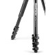 Manfrotto Befree Advanced Travel Lever Штатив алюм. з кульовою головою (MKBFRLA4BK-BH)
