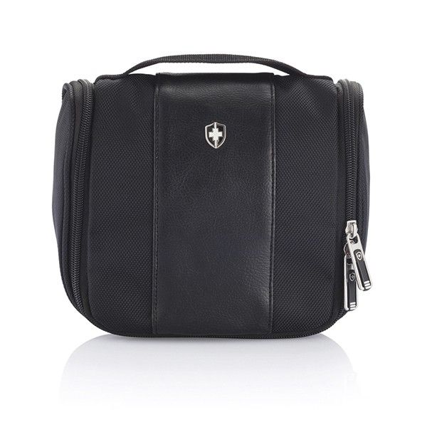 Дорожня косметичка Swiss Peak toilet bag (P820.311) чорна