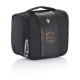 Дорожня косметичка Swiss Peak toilet bag (P820.311) чорна