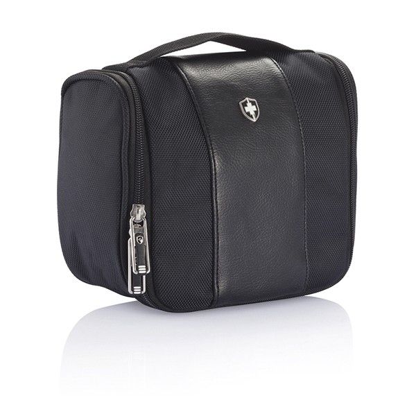 Дорожня косметичка Swiss Peak toilet bag (P820.311) чорна