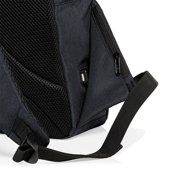 Рюкзак XD Design Party music backpack Черный (P750.621)