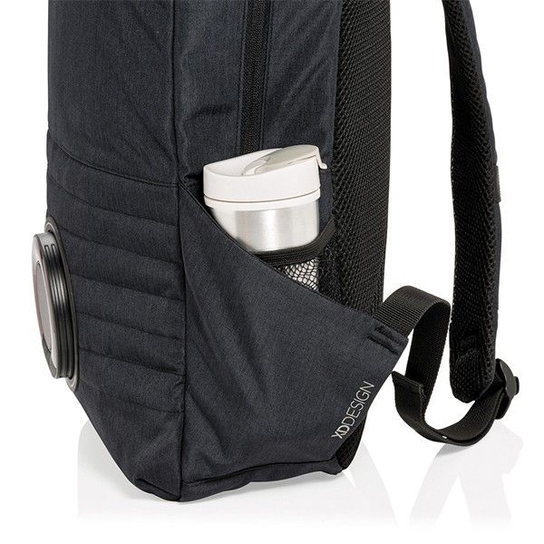 Рюкзак XD Design Party music backpack Черный (P750.621)