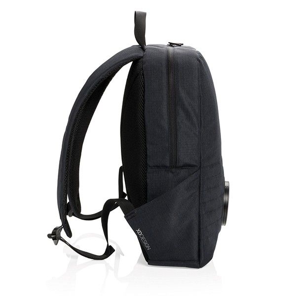 Рюкзак XD Design Party music backpack Черный (P750.621)