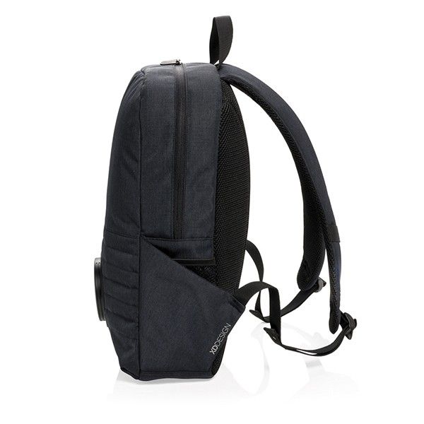 Рюкзак XD Design Party music backpack Черный (P750.621)