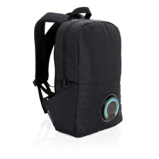 Рюкзак XD Design Party music backpack чорний (P750.621)
