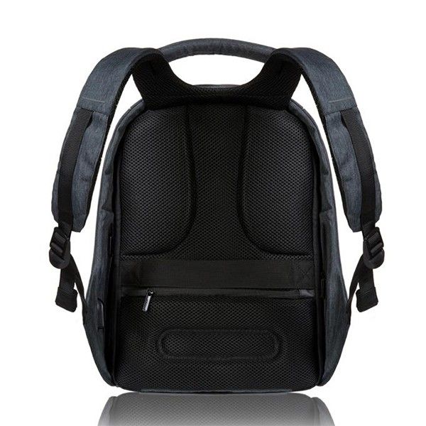 Рюкзак для ноутбука XD Design Bobby компактний антикрадіжковий Diver blue