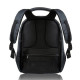 Рюкзак для ноутбука XD Design Bobby компактний антикрадіжковий Diver blue