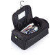 Дорожная косметичка XD Design Florida toilet bag PVC free черная