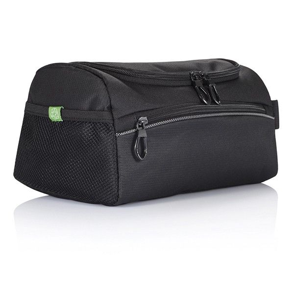 Дорожная косметичка XD Design Florida toilet bag PVC free черная