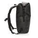 Рюкзак Swiss Peak waterproof backpack чорний