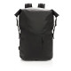 Рюкзак Swiss Peak waterproof backpack чорний