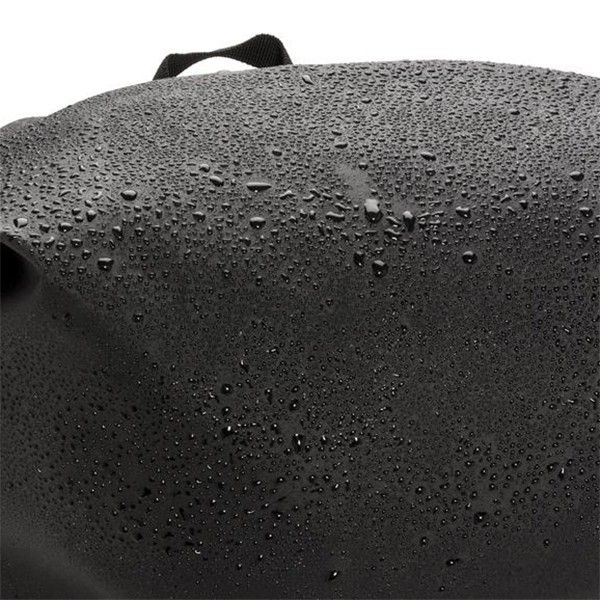 Рюкзак Swiss Peak waterproof backpack чорний