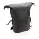 Рюкзак Swiss Peak waterproof backpack чорний