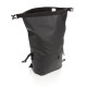Рюкзак Swiss Peak waterproof backpack чорний