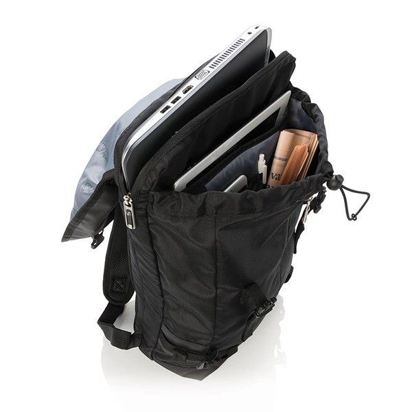 Рюкзак для ноутбука Swiss Peak 17” outdoor laptop backpack