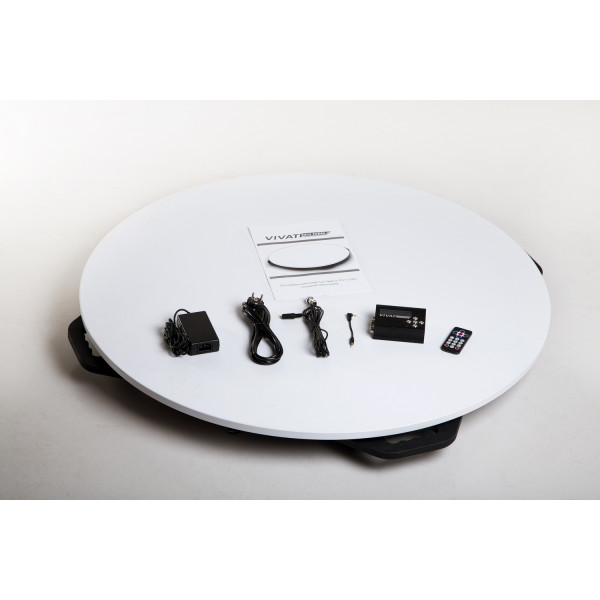 Поворотный стол Vivat Turn Table D-100