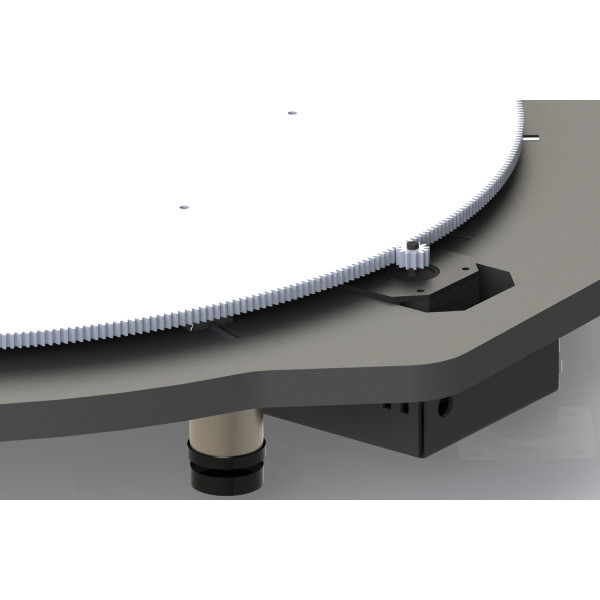 Поворотный стол Vivat Turn Table D-100