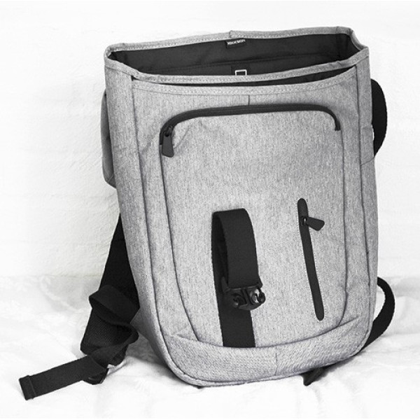 Рюкзак для ноутбука XD Design Osaka 15.6'' серый