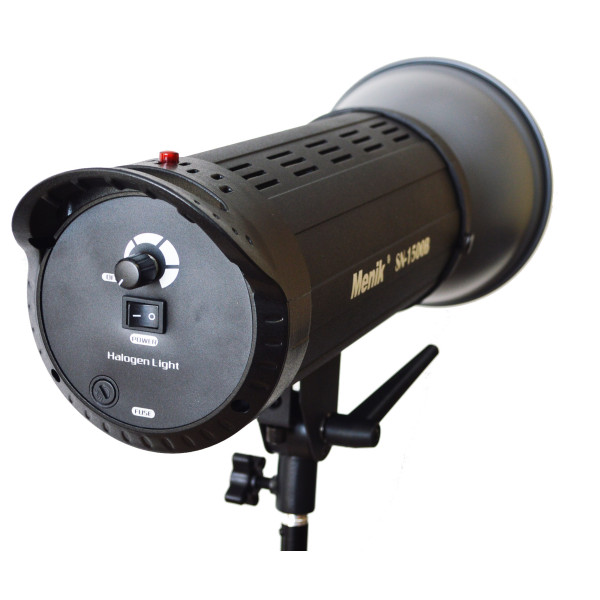 Menik SN-1500B LED освітлювач 150 Вт (Bowens)