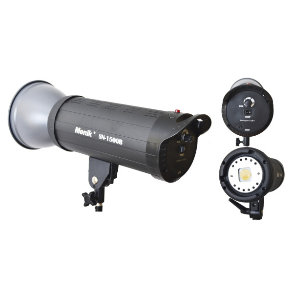 Menik SN-1500B LED освітлювач 150 Вт (Bowens)