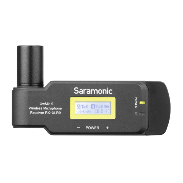 Приемник Saramonic Uwmic9 RX-XLR9