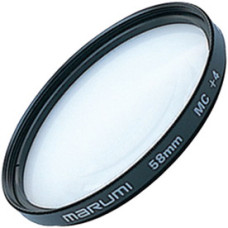 Світлофільтр макро Marumi Close-up+4 MC 62 мм