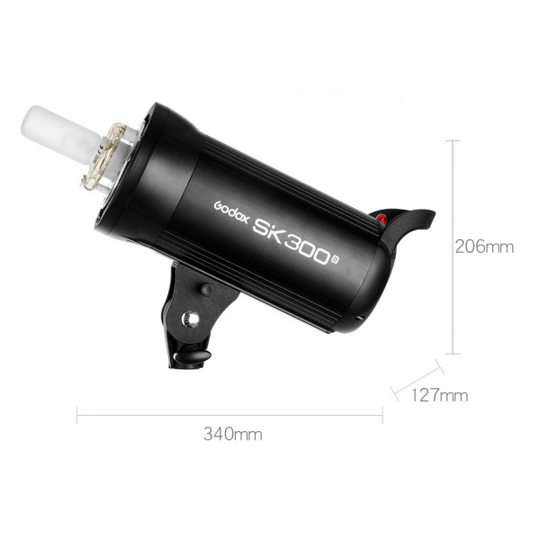 Студійний спалах GODOX SK-300ІІ