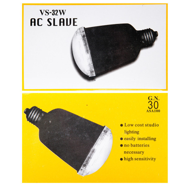 Патронная вспышка Visico VS-32W