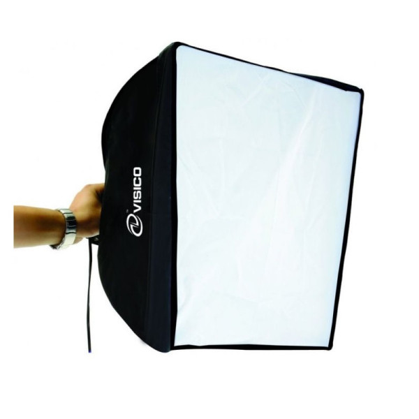 Софтбокс із патроном Visico EB-070 60x60см