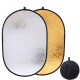 Відбивач Visico RD-020 2 в 1 gold/silver (60х90см)