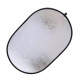 Відбивач Visico RD-020 2 в 1 gold/silver (60х90см)