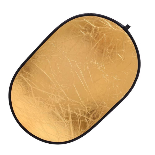 Відбивач Visico RD-020 2 в 1 gold/silver (92х122см)