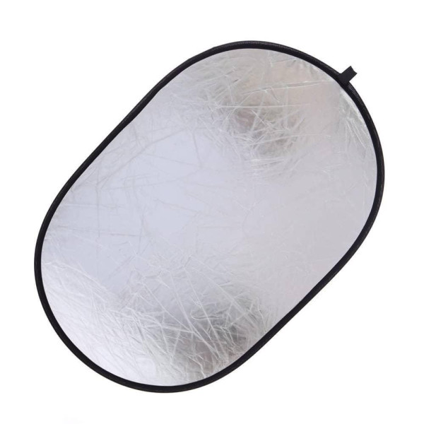 Відбивач Visico RD-020 2 в 1 gold/silver (92х122см)