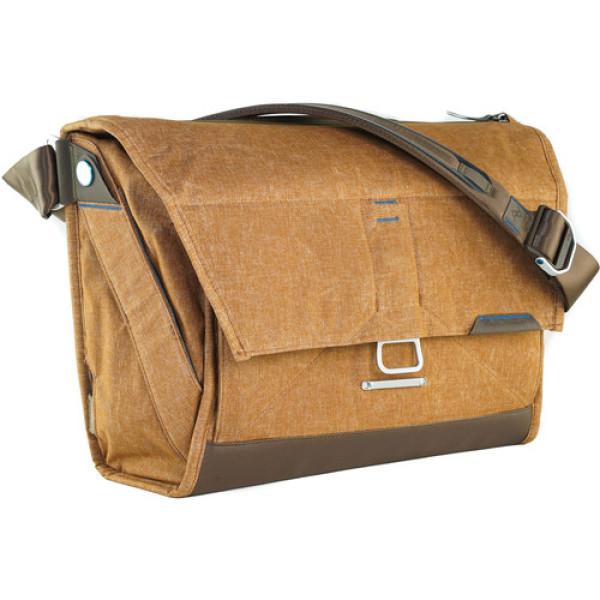 Сумка для фото Peak Design Everyday Messenger - Heritage Tan