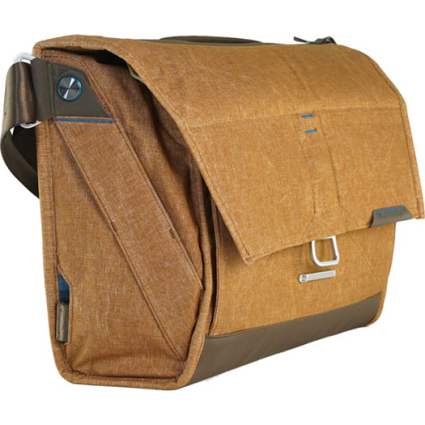 Сумка для фото Peak Design Everyday Messenger - Heritage Tan