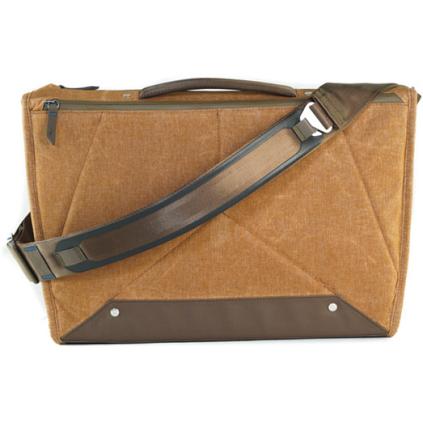 Сумка для фото Peak Design Everyday Messenger - Heritage Tan