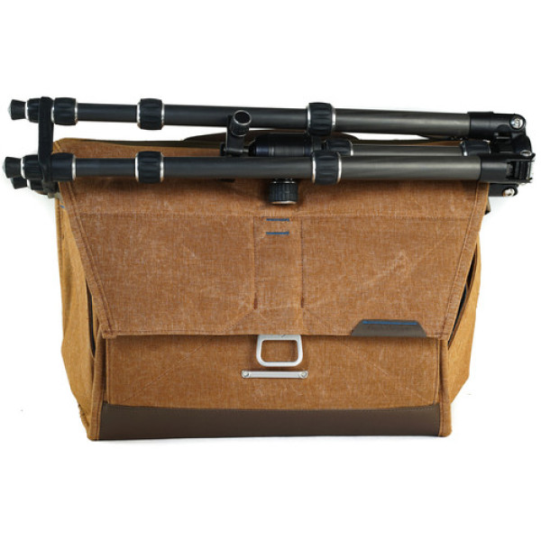 Сумка для фото Peak Design Everyday Messenger - Heritage Tan