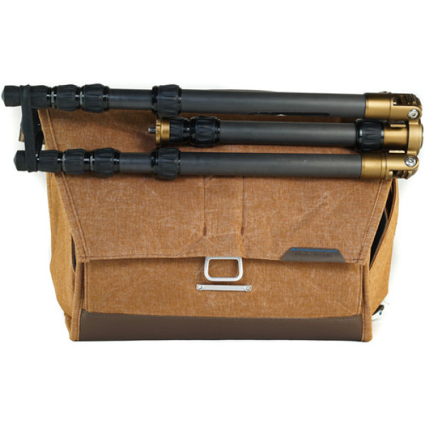 Сумка для фото Peak Design Everyday Messenger - Heritage Tan