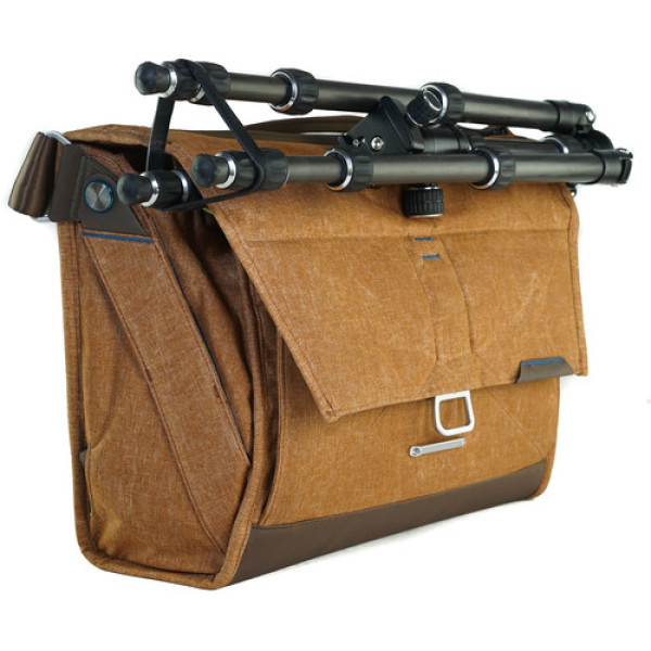 Сумка для фото Peak Design Everyday Messenger - Heritage Tan