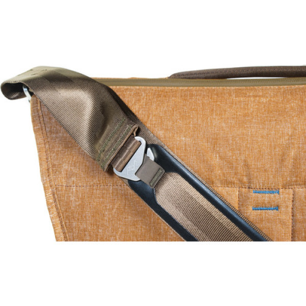 Сумка для фото Peak Design Everyday Messenger - Heritage Tan