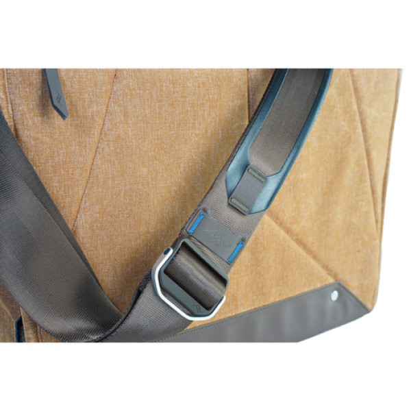 Сумка для фото Peak Design Everyday Messenger - Heritage Tan