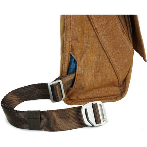 Сумка для фото Peak Design Everyday Messenger - Heritage Tan