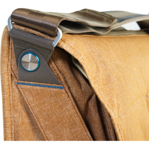 Сумка для фото Peak Design Everyday Messenger - Heritage Tan