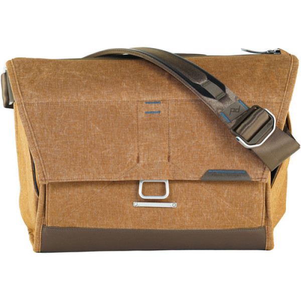 Сумка для фото Peak Design Everyday Messenger - Heritage Tan