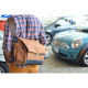 Сумка для фото Peak Design Everyday Messenger - Heritage Tan