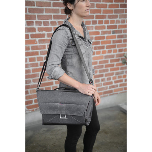 Сумка для фото Peak Design The Everyday Messenger - Charcoal