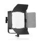 Набор LED света Tolifo Gi-King Series GK-J-600S 2X36W Pro 2Kit+T portable LED Video Lighting Kit With Wire Dimmer Control Led Panel Light For Video Photography Studio Kit