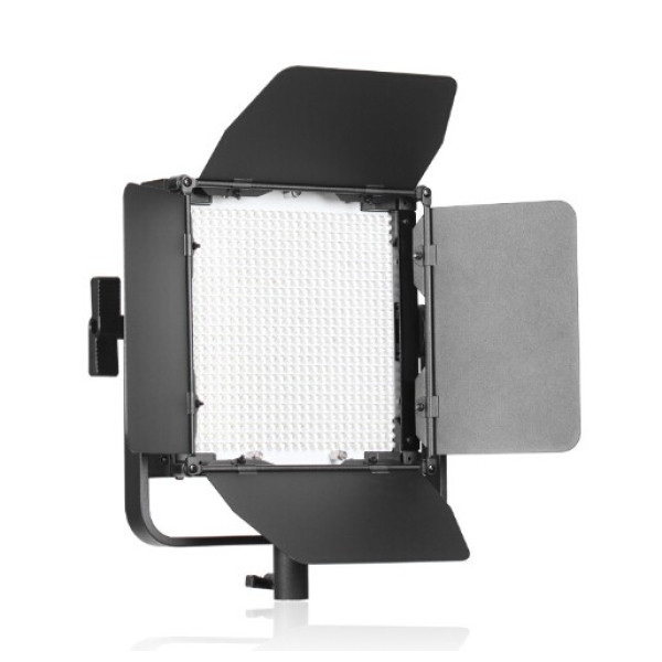 LED панель Tolifo 600 Leds Bi Color LED Photography Lighting Panel, Continuous Lighting Panel, Photo Studio Video Film Lighting Panel