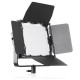 Набор LED света Tolifo GK-J-900SB dimmable 2x900 led Video Lighting Kit Bi-Color High CRI Led Video Panel with stand,barn doors,softboX