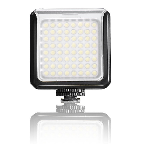 LED панель Tolifo Phantom Series PT-C-64 LED Camera Light